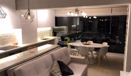 Apartamento à venda na Santa Cecília com 1 quarto e 1 vaga