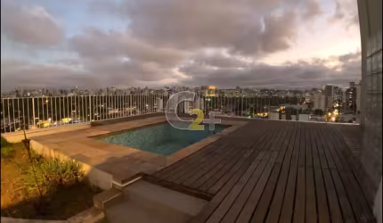 Cobertura duplex, venda, Pinheiros, 4 quartos, 3 suites, 2 vagas de garagem