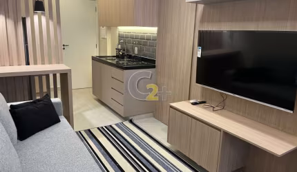 Studio, venda, Paraíso, 1 quarto, 1 vaga de garagem.