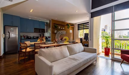 Apartamento Duplex à venda em Perdizes com 1 suíte e 1 vaga