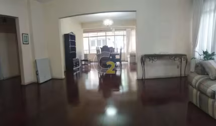 Apartamento á venda em Cerqueira César cp, 3 quartos, sendo 1 suíte e 2 vagas