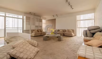 Apartamento à venda em Higienópolis com 3 quartos, sendo 1 suite e 2 vagas