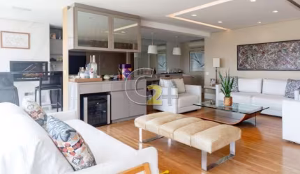 Apartamento à venda em Perdizes com 4 quartos, 3 suítes e 5 vagas