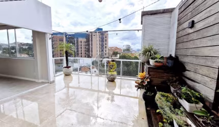 Cobertura à venda na Vila Ipojuca,  3 quartos, 2 suítes, 3 vagas de garagem, lazer