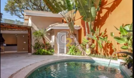 Casa à venda no Pacaembu com 4 suites e 6 vagas