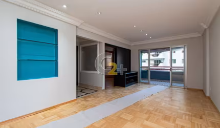 Apartamento, venda, Pompéia, 4 quartos, 3 suítes, 2 vagas de garagem.