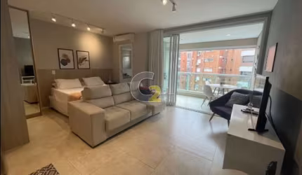 Apartamento Studio, venda, Pinheiros, 1 quarto, 1 vaga de garagem
