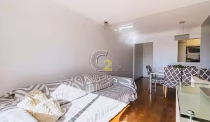 Apartamento à venda na Pompéia com 2 quartos e 1 vaga