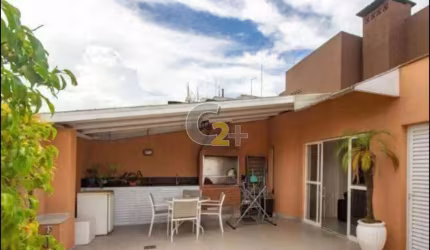 Cobertura Duplex à venda em Pinheiros com 3 quartos, sendo 1 suite e 2 vagas