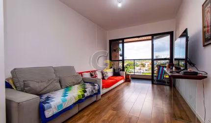 Apartamento à venda e Perdizes com 3 quartos, sendo 1 suíte e 2 vagas