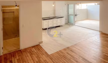 Apartamento à venda em Cerqueira César com 2 quartos, 1 vaga
