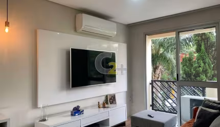 Apartamento à venda em Perdizes, 2 quartos, 1 suite, 1 vaga de garagem