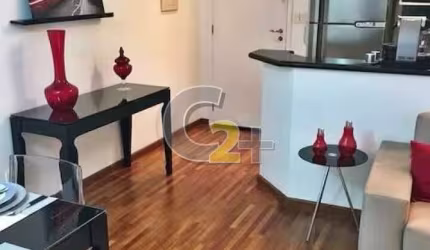 Apartamento à venda na Pompéia com 3 quartos e 1 vaga de garagem
