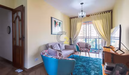 Apartamento a venda em Perdizes 3 quartos 1 suite 2 vagas
