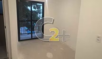 Apartamento a venda em Santa Cecília, 2 quartos, sem vaga, 34m²