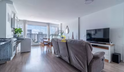 Apartamento á venda na Barra Funda, 3 quartos, 1 suíte, 1 vaga de garagem