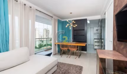 Apartamento a venda na Vila Romana 2 quartos 1 suite 2 vagas