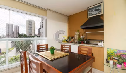 Apartamento a venda na Vila Romana 3 quartos 1 suite 3 vagas