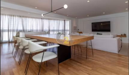 Apartamento a venda em Perdizes, 3 suítes e 3 vagas.