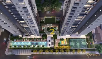 Apartamento tipo garden a venda em Perdizes 1 quarto 1 vaga