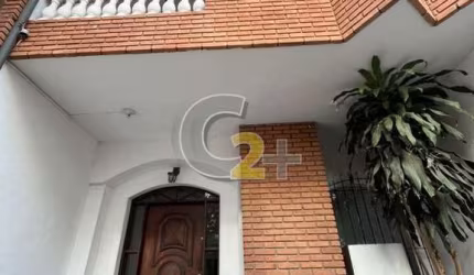 Casa à venda na Pompéia com 4 suítes e 5 vagas