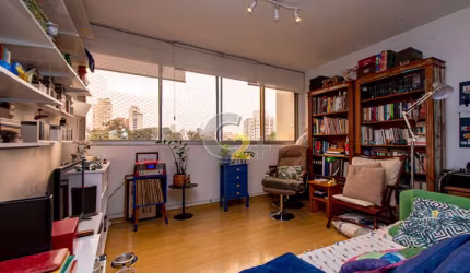 Apartamento à venda em Perdizes com 3 quartos, 1 suíte e 1 vaga de garagem