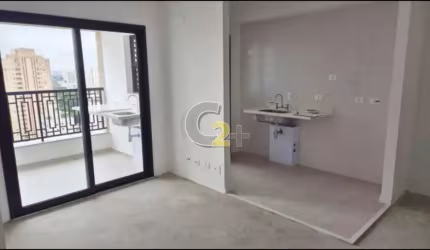 Apartamento á venda em Perdizes, 2 quartos, 2 suítes, 1 vaga de garagem.