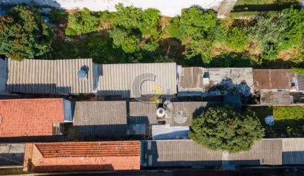 Terreno residencial á venda na  Vila Romana