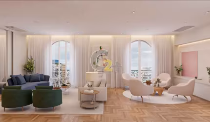 Apartamento á venda em Higienopolis, 4 quartos, 4 suites, 2 vagas de garagem