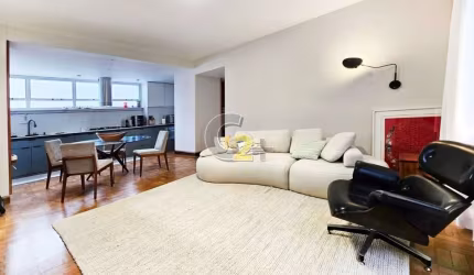 Apartamento à venda na Santa Cecília com 3 quartos, sendo 1 suíte e 1 vaga