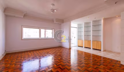 Apartamento à venda em Higienópolis com 2 suítes e 1 vaga