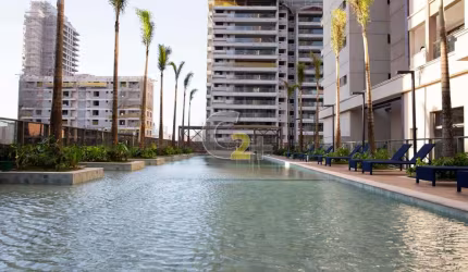 Apartamento á  venda em Perdizes,  1 quarto, 1 vaga de gaargem
