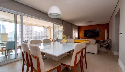 Apartamento à venda em Perdizes com  3 quartos - 3 suítes e 4 vagas
