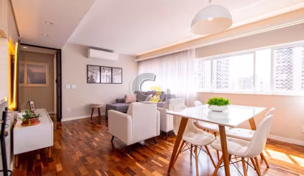 Apartamento à venda em Perdizes com 2 quartos, sendo 1 suíte e 1 vaga