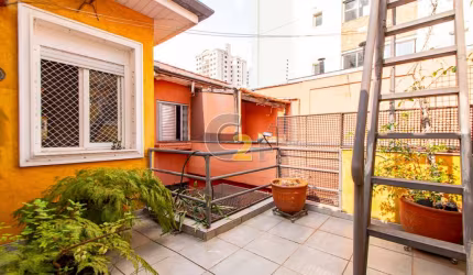 Casa Sobrado geminado à venda em Perdizes 180 m².