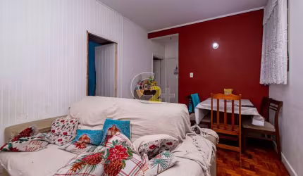 Apartamento à venda na Santa Cecília, 2 quartos e sem vaga de garagem