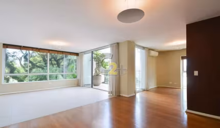 Apartamento á venda em Higienópolis, 3 quartos, 3 suítes, 4 vaga de garagem.