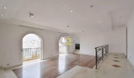 Apartamento a venda em Higienopolis  4 suites 4 vagas