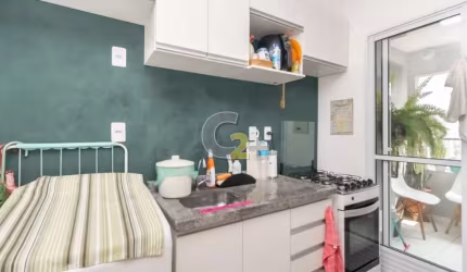 Apartamento a venda na Lapa 2 quartos sem vaga