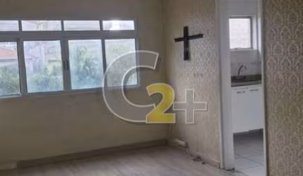 Apartamento á venda na Pompéia com 2 quartos e 1 vaga