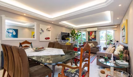 Apartamento à venda na Sumaré com 3 quartos, sendo 2 suítes e 2 vagas