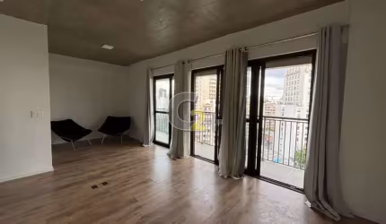 Apartanebto a venda no Largo do Arouche 1 quarto sem vaga