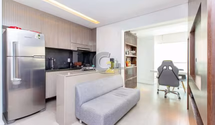 Apartamento à venda na Bela Vista com 1 suite e 1 vaga