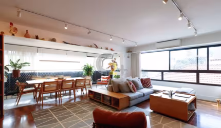 Apartamento à venda no Sumaré, 4 quartos, 3 suítes, 2 vagas,