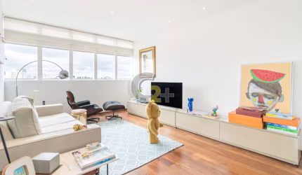 Apartamento à venda no Alto da Lapa, 2 quartos, 2 suítes, 2 vagas de garagem,