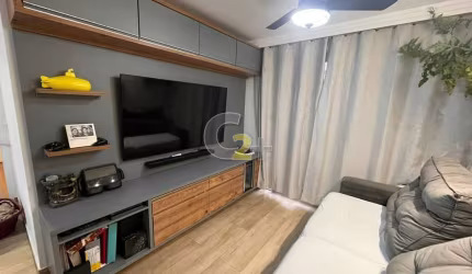 Apartamento com 3 quartos sendo 1 suite na Vila Leopoldina.