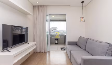 Apartamento á venda na  Barra Funda, 1 quarto, 1 vaga de garagem