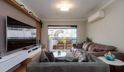 APARTAMENTO - PERDIZES - 4 DORMS - 3 SUITES - 2 VAGAS