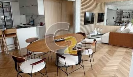 Cobertura penthouse a venda com 2 suites em Higienopolis com 130m2