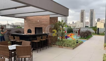 Apartamento à venda na Barra Funda com 2 quartos, sendo 1 e 2 vagas